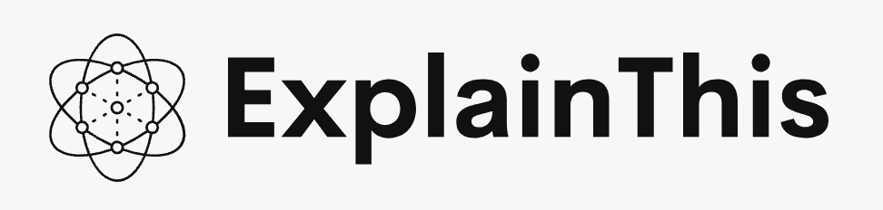 ExplainThis Logo